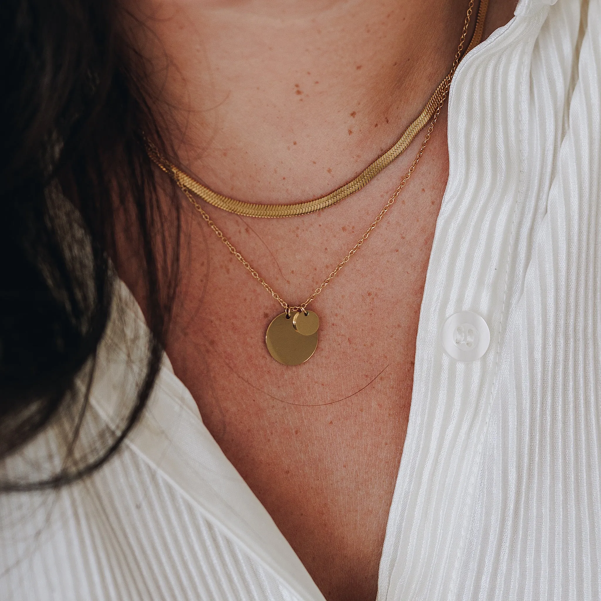 Cara Necklace