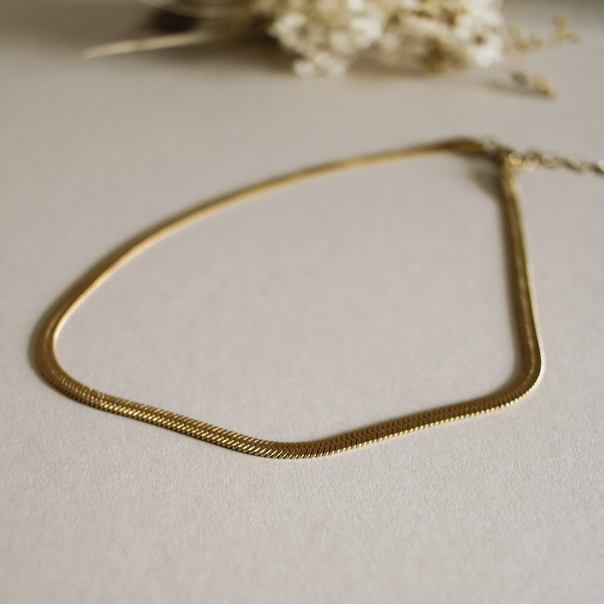 Cara Necklace