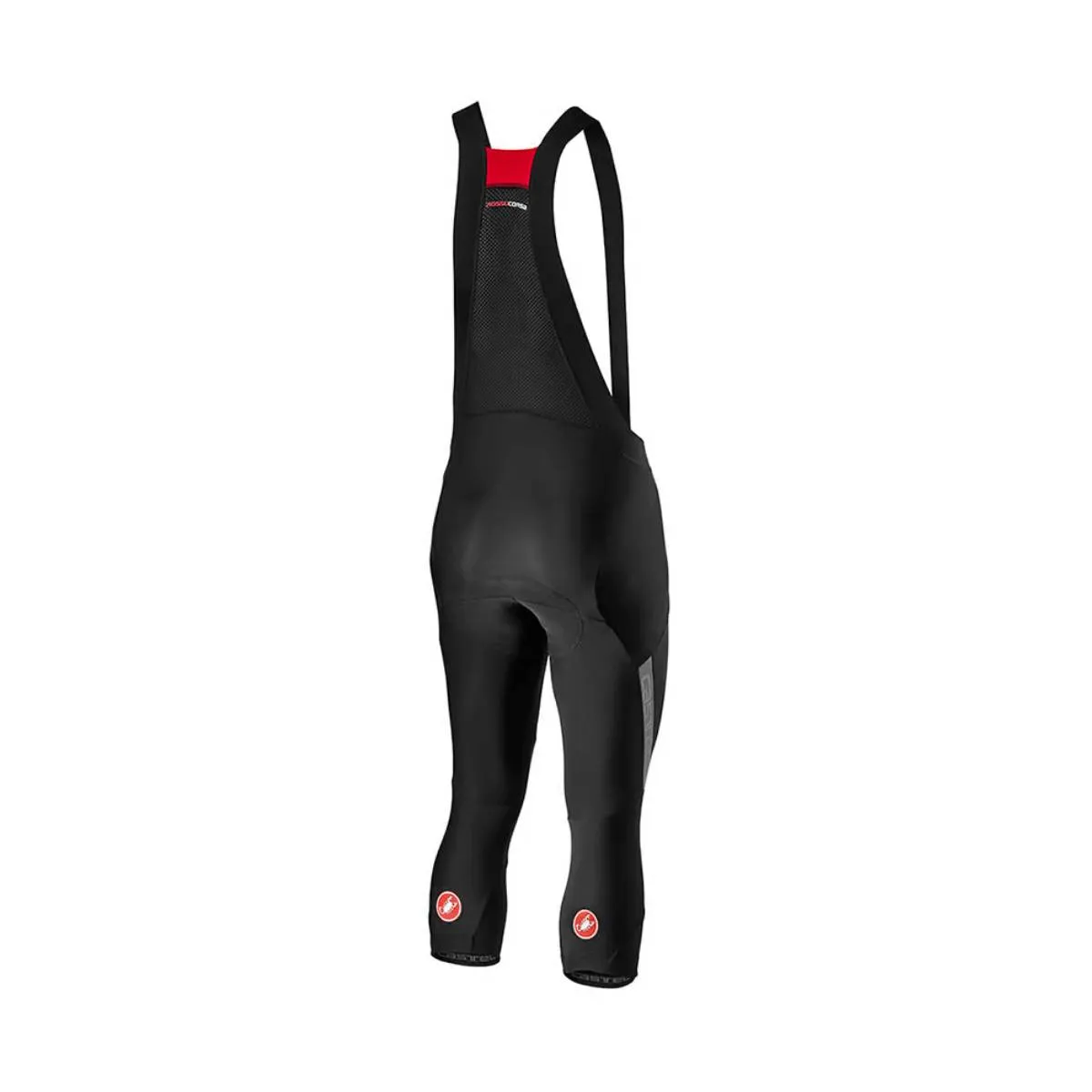 Castelli Pirata Sorpasso RoS Bib Thights Black