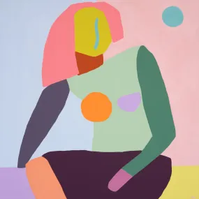 Celeste - Limited Edition Print