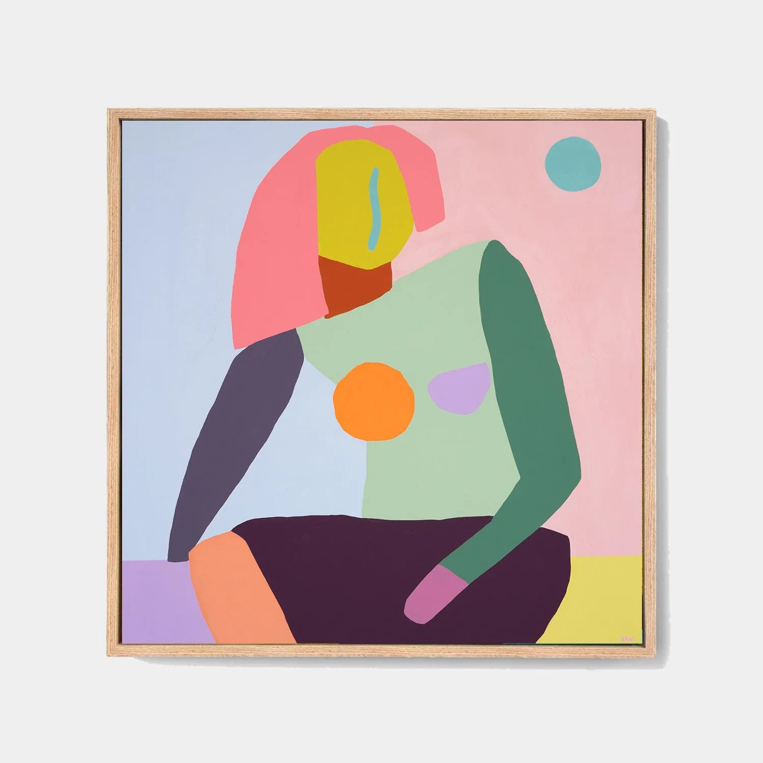 Celeste - Limited Edition Print