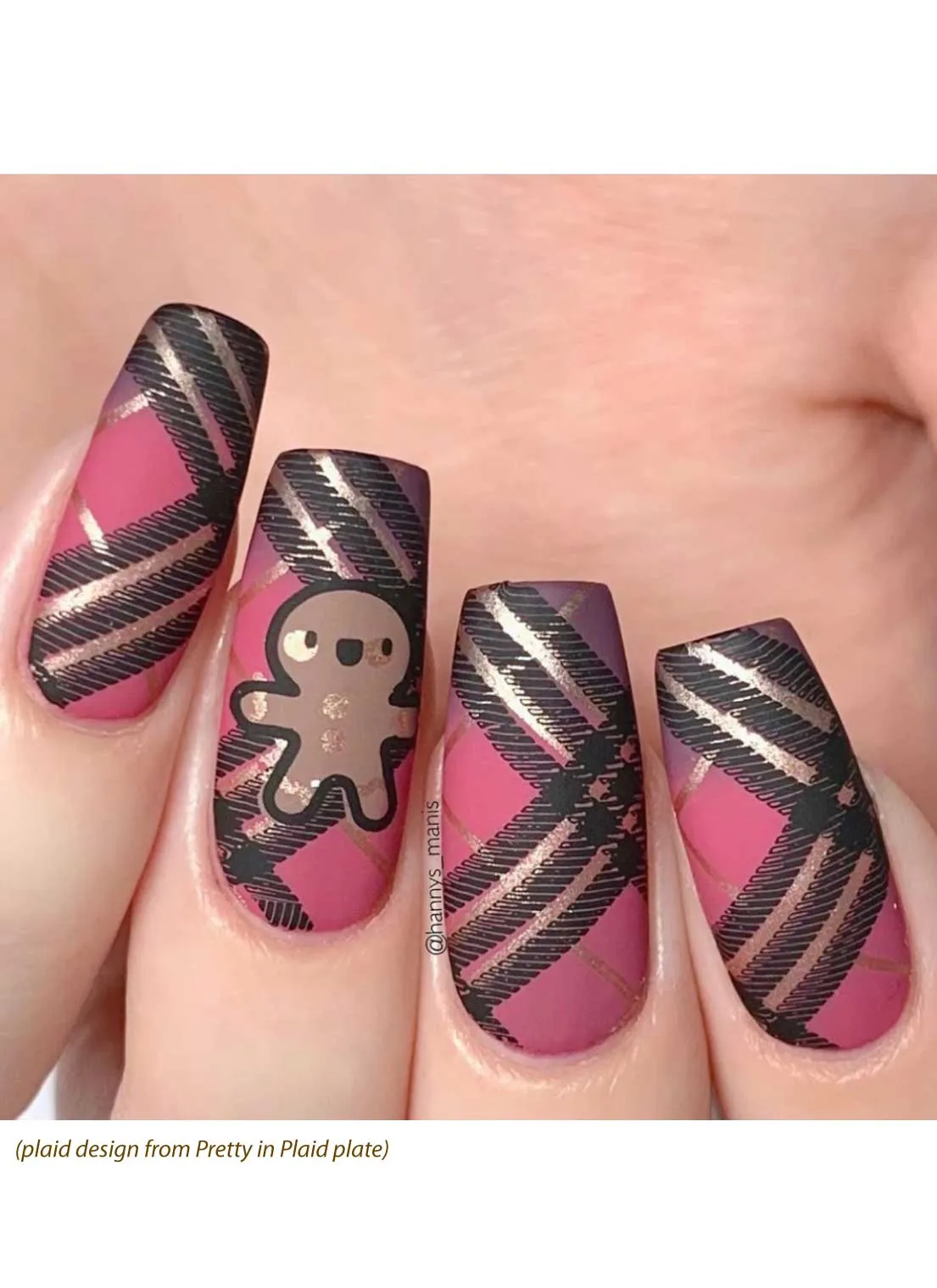 Christmas Kawaii Layers