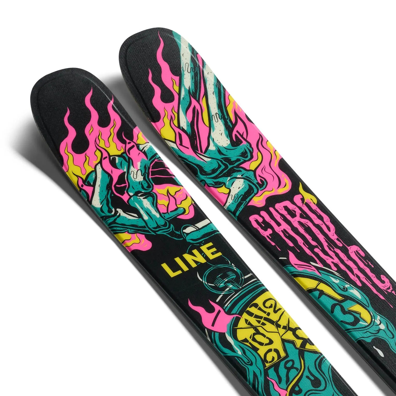 Chronic 94 Skis 2024