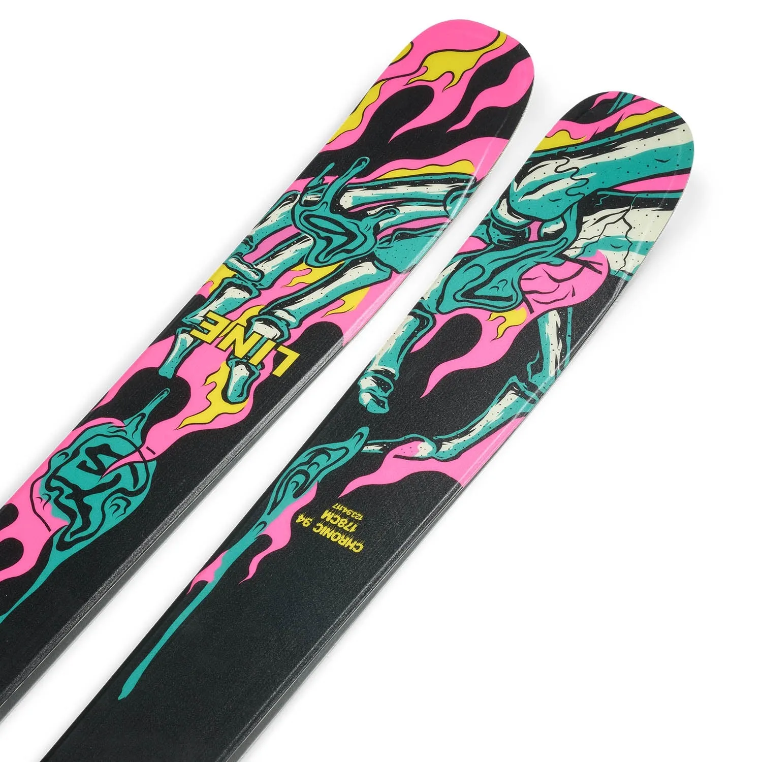 Chronic 94 Skis 2024
