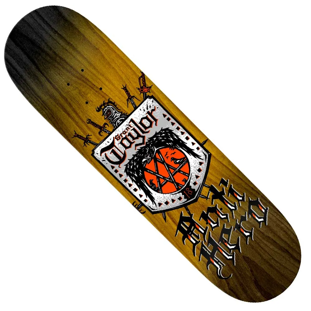 Coat of Arms Grant 8.25 Antihero Skateboard Deck