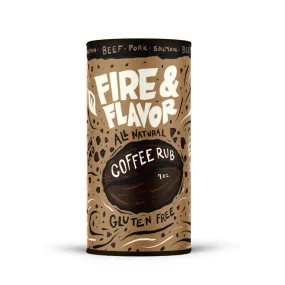Coffee Rub