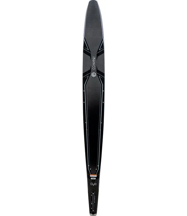 Connelly DV-8 Slalom Ski with Tempest Boot & RTP (2023)