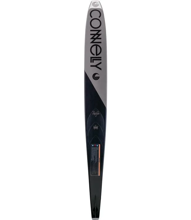 Connelly DV-8 Slalom Ski with Tempest Boot & RTP (2023)