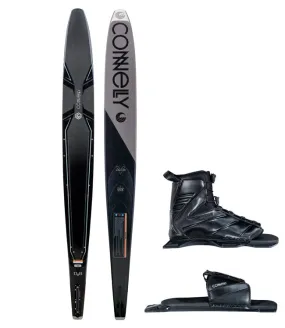Connelly DV-8 Slalom Ski with Tempest Boot & RTP (2023)