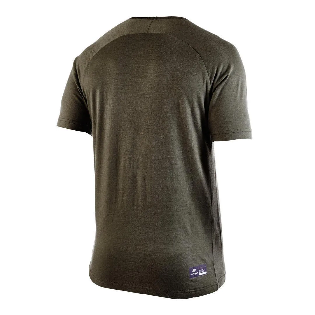 Cougar - Big Cat Short Sleeve Crew Neck