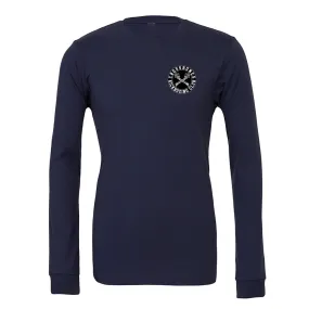 Crossbones Long sleeve T shirt