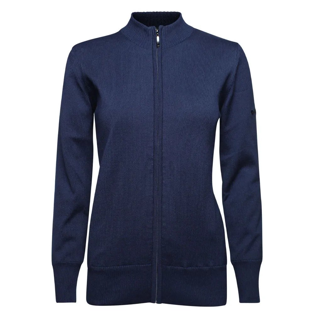 Dame Windbreaker, Blå