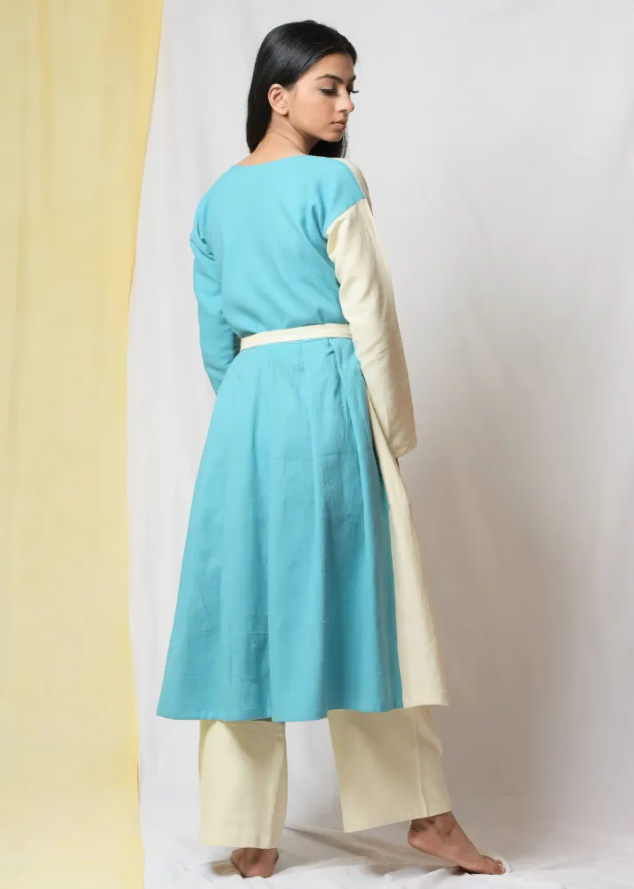 Dare to dream wrap dress