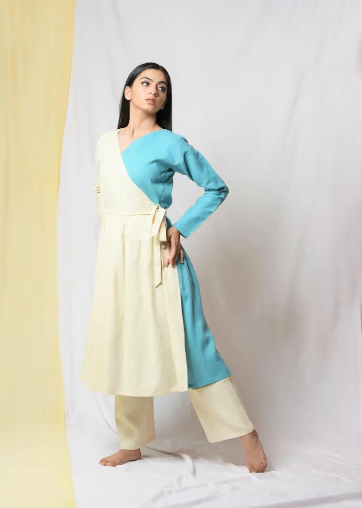 Dare to dream wrap dress