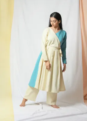 Dare to dream wrap dress