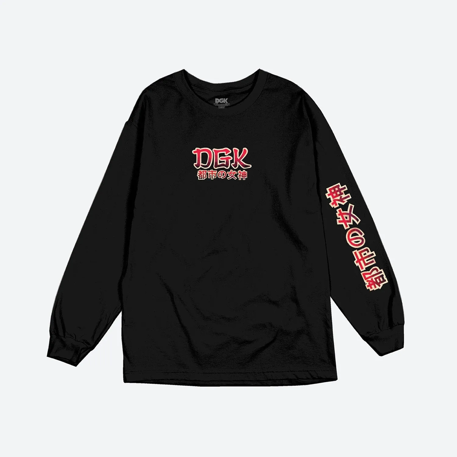Demon Goddess LongSleeve T-Shirt