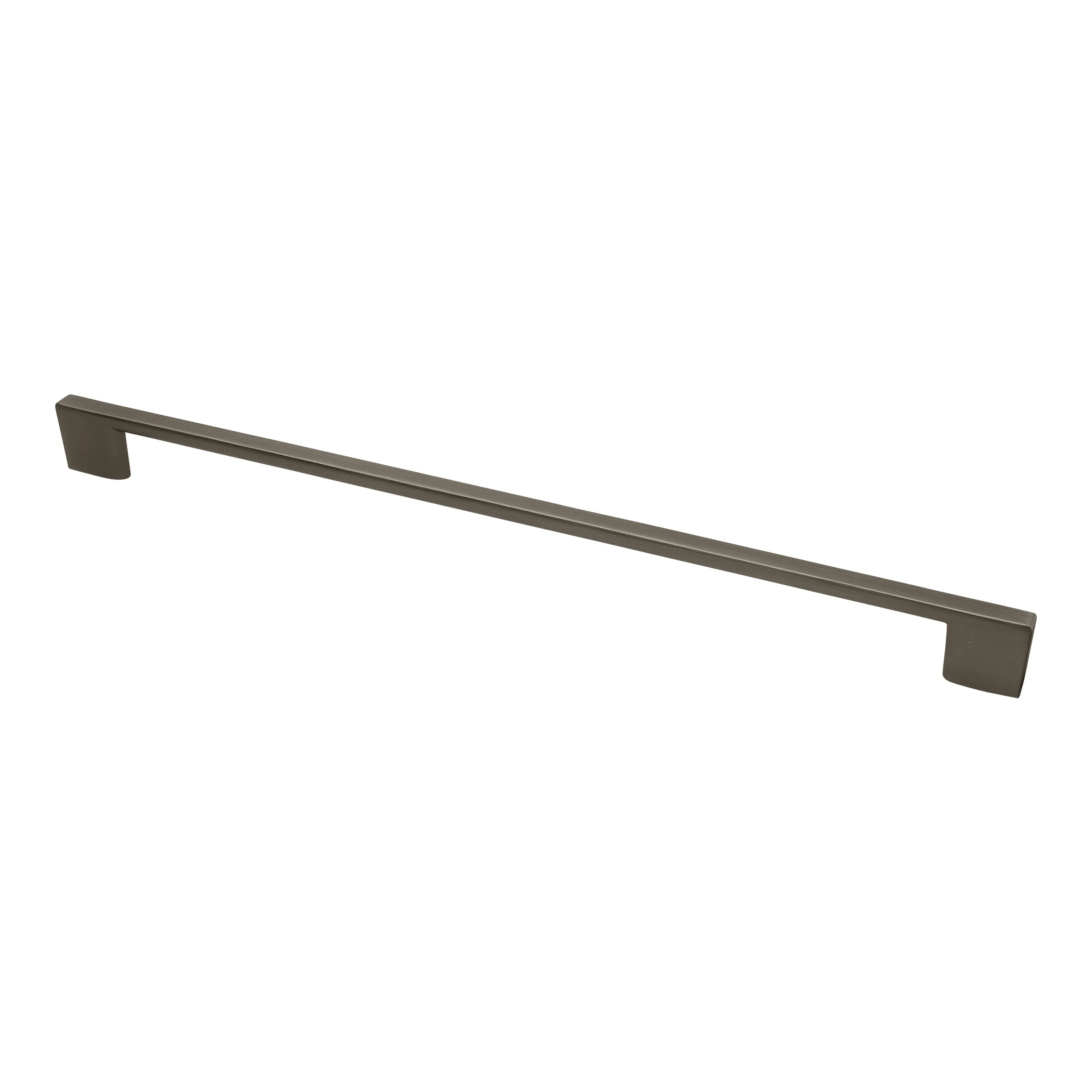 Denman Modern Pull -Antique Pewter (6 sizes available )