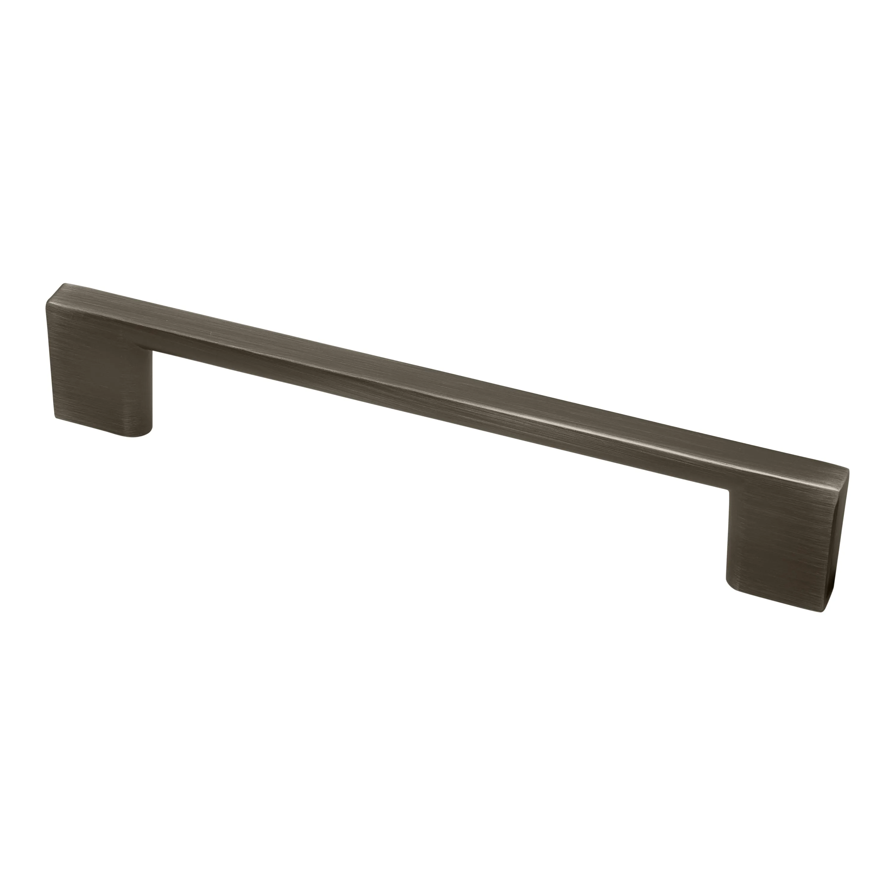 Denman Modern Pull -Antique Pewter (6 sizes available )