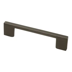 Denman Modern Pull -Antique Pewter (6 sizes available )