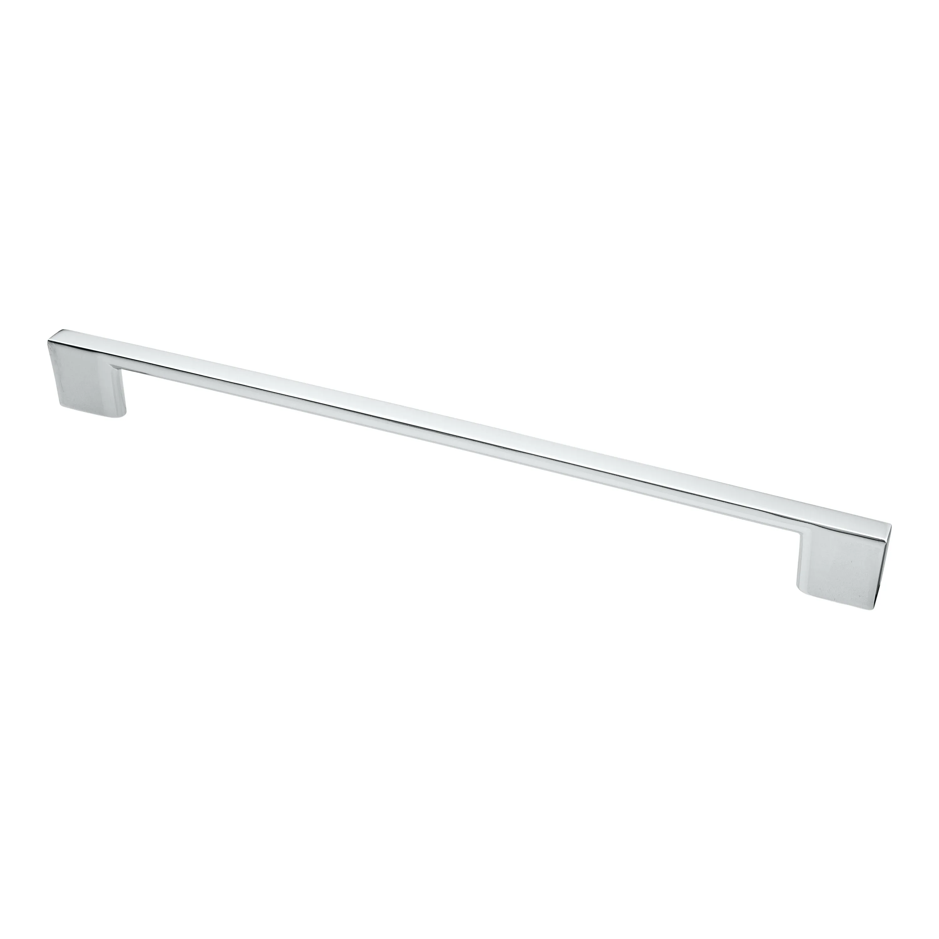 Denman Modern Pull - Chrome (6 sizes available )