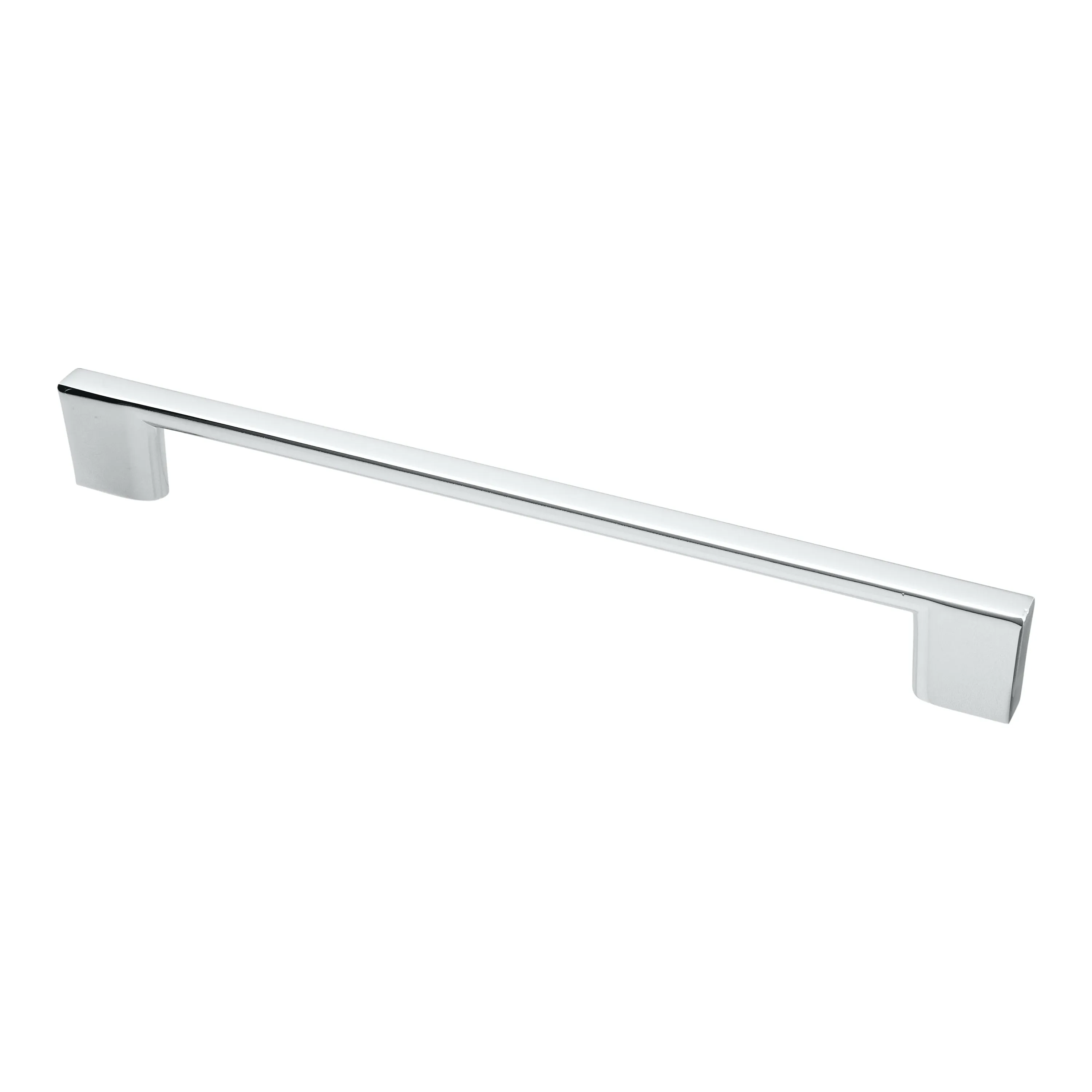 Denman Modern Pull - Chrome (6 sizes available )