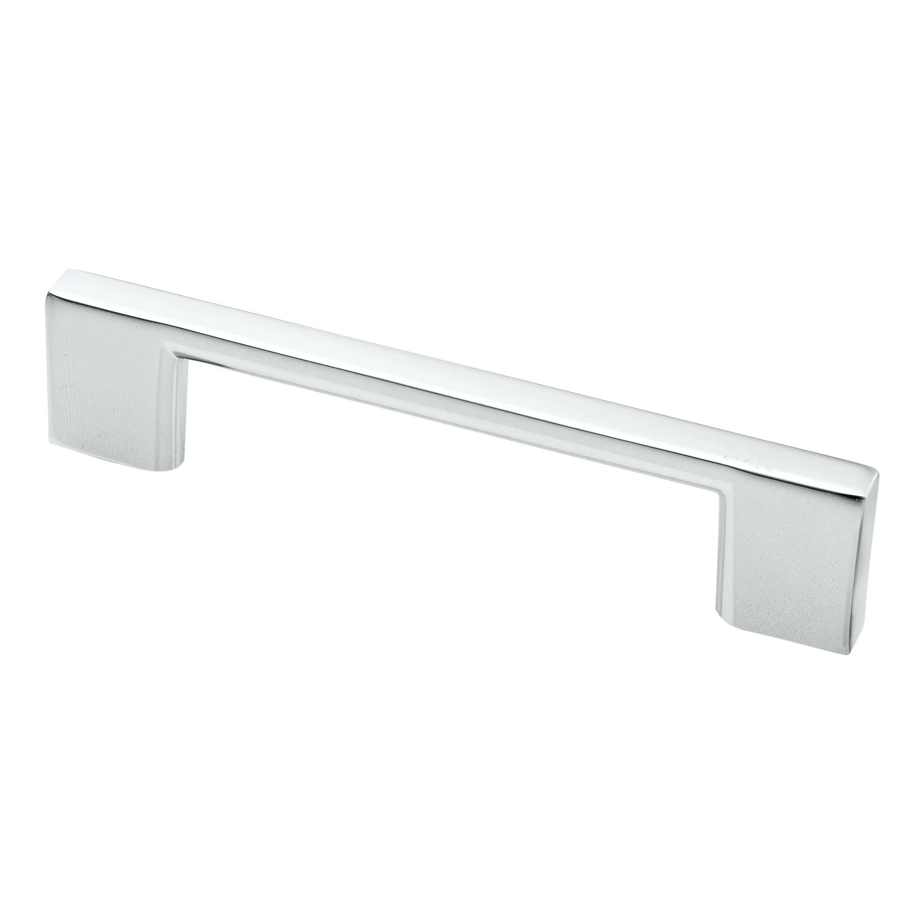 Denman Modern Pull - Chrome (6 sizes available )
