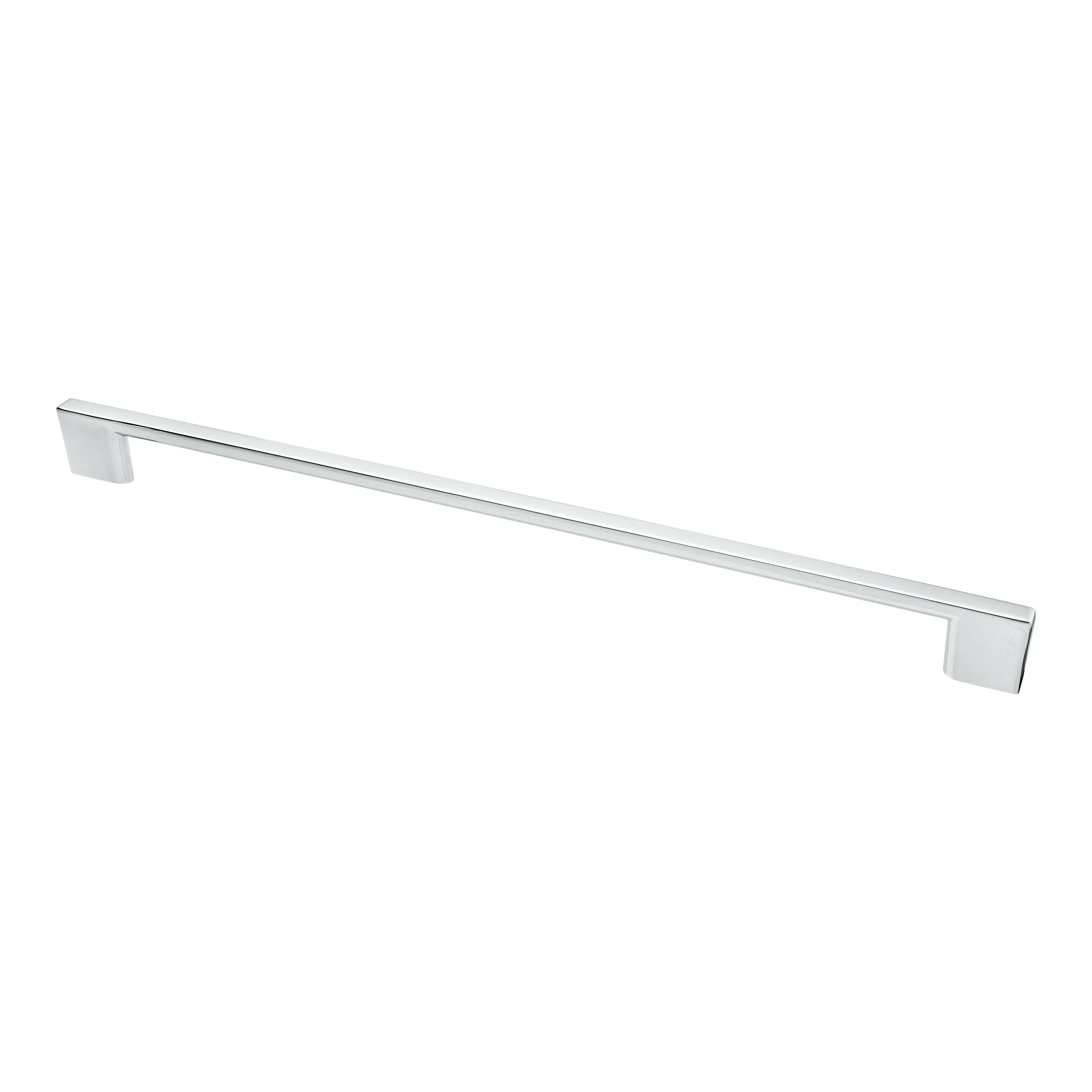 Denman Modern Pull - Chrome (6 sizes available )