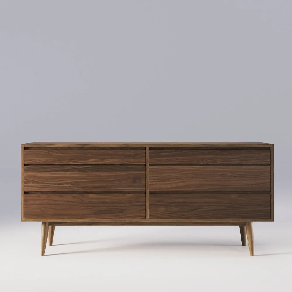 DOUBLE Chest of Drawers