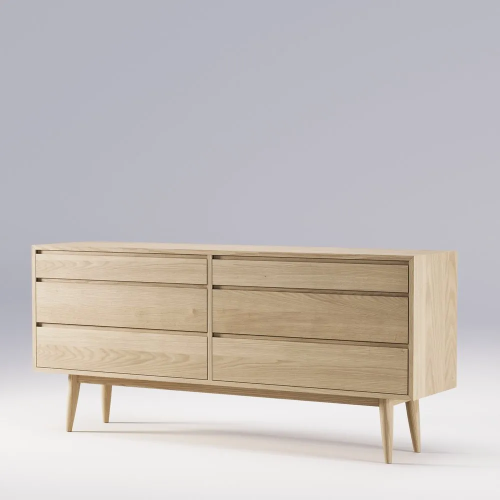DOUBLE Chest of Drawers