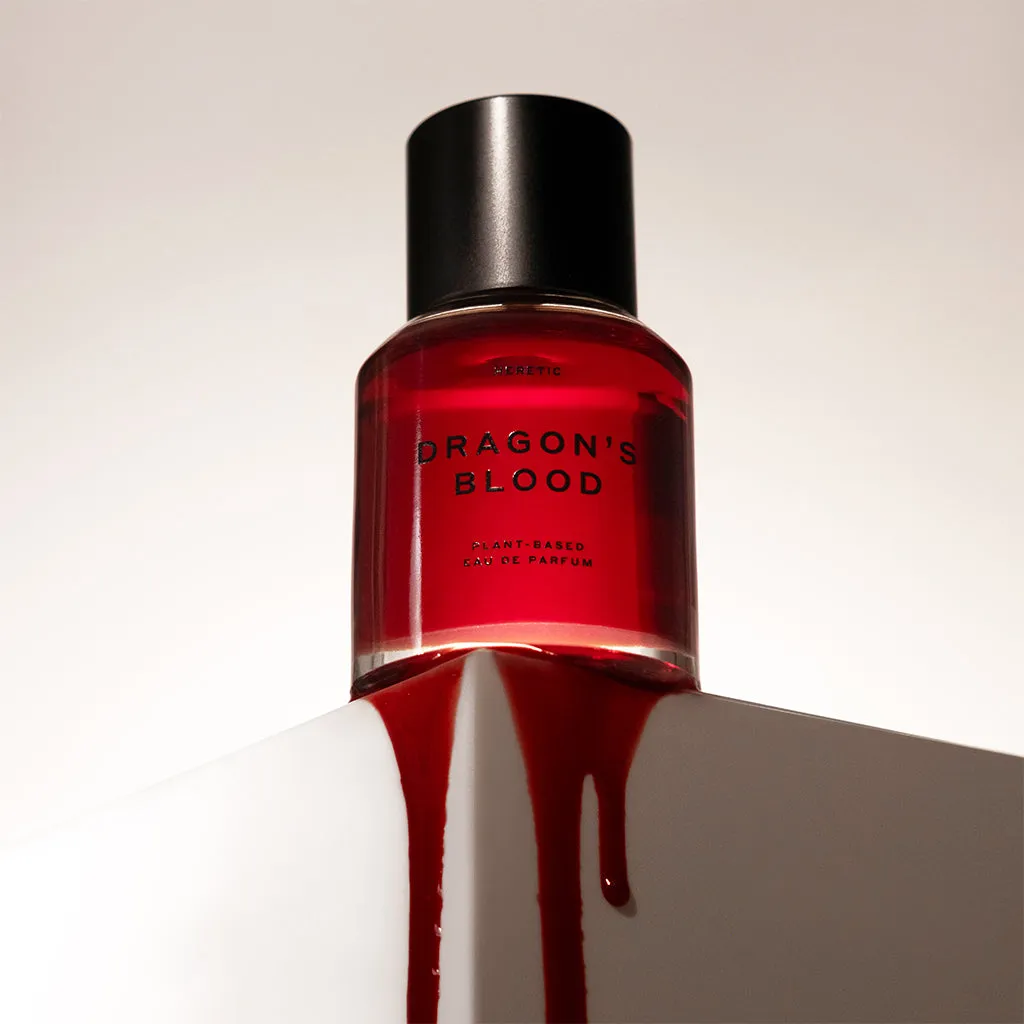 DRAGON'S BLOOD