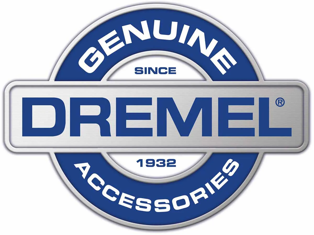 Dremel EZ471SA Coarse 36 Grit Detail Abrasive Brush