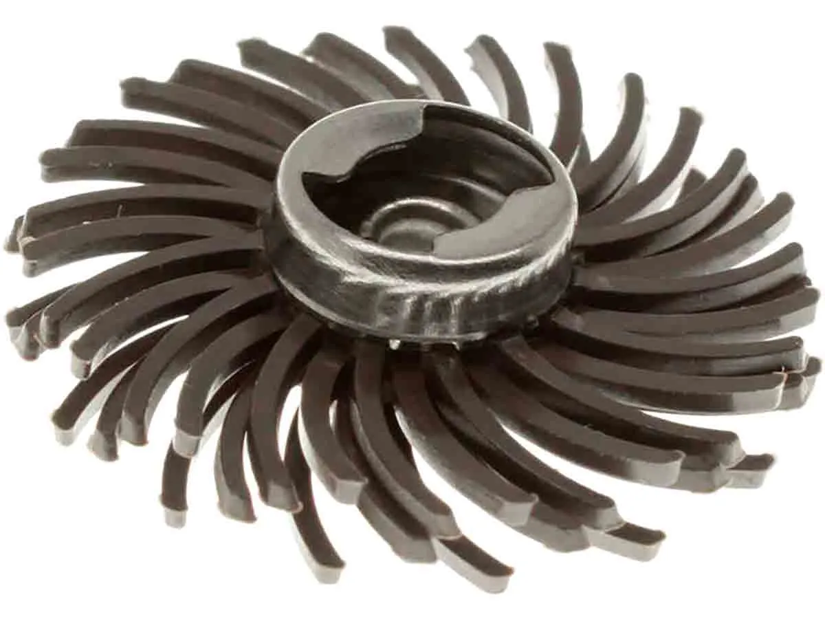 Dremel EZ471SA Coarse 36 Grit Detail Abrasive Brush