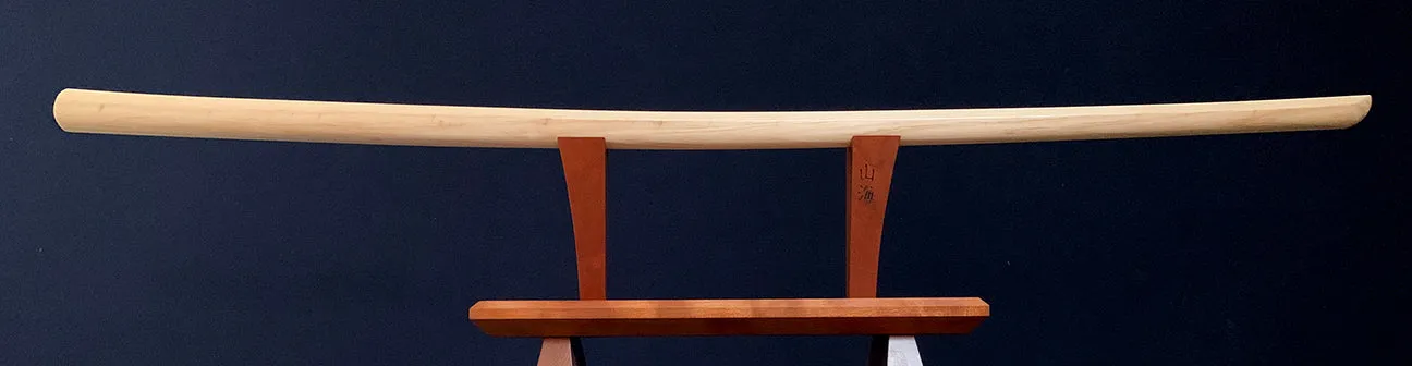 Enhanced Yagyu Bokken 6028