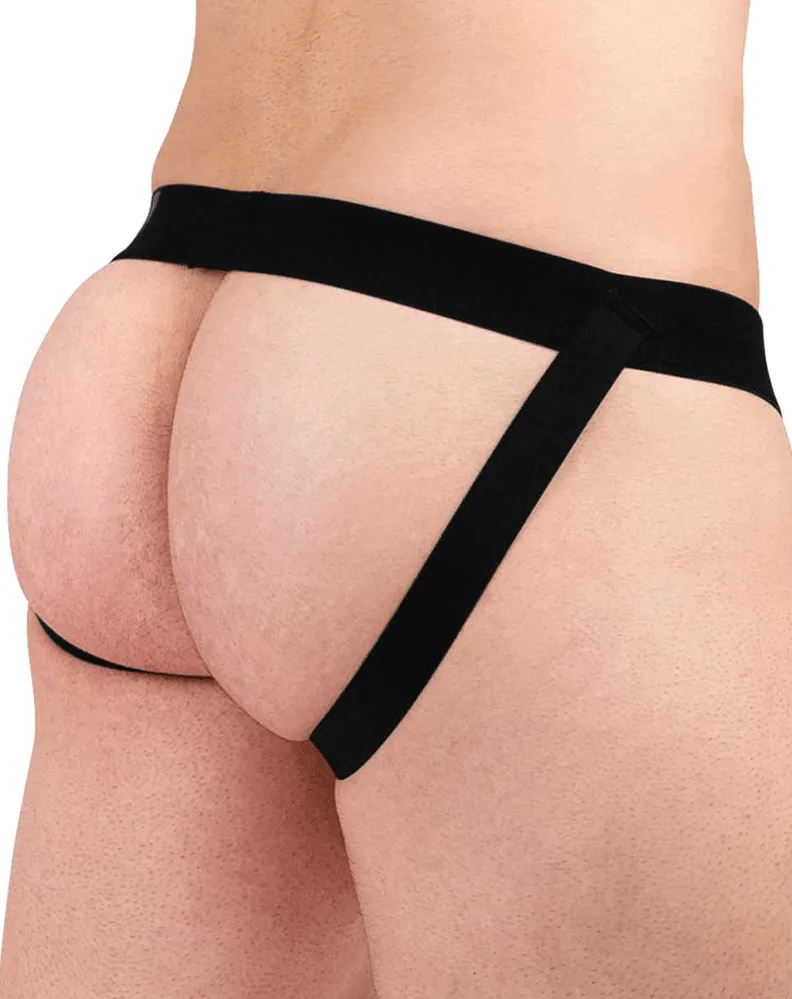 Ergowear Ew1681 Max Flow Jockstrap Gray