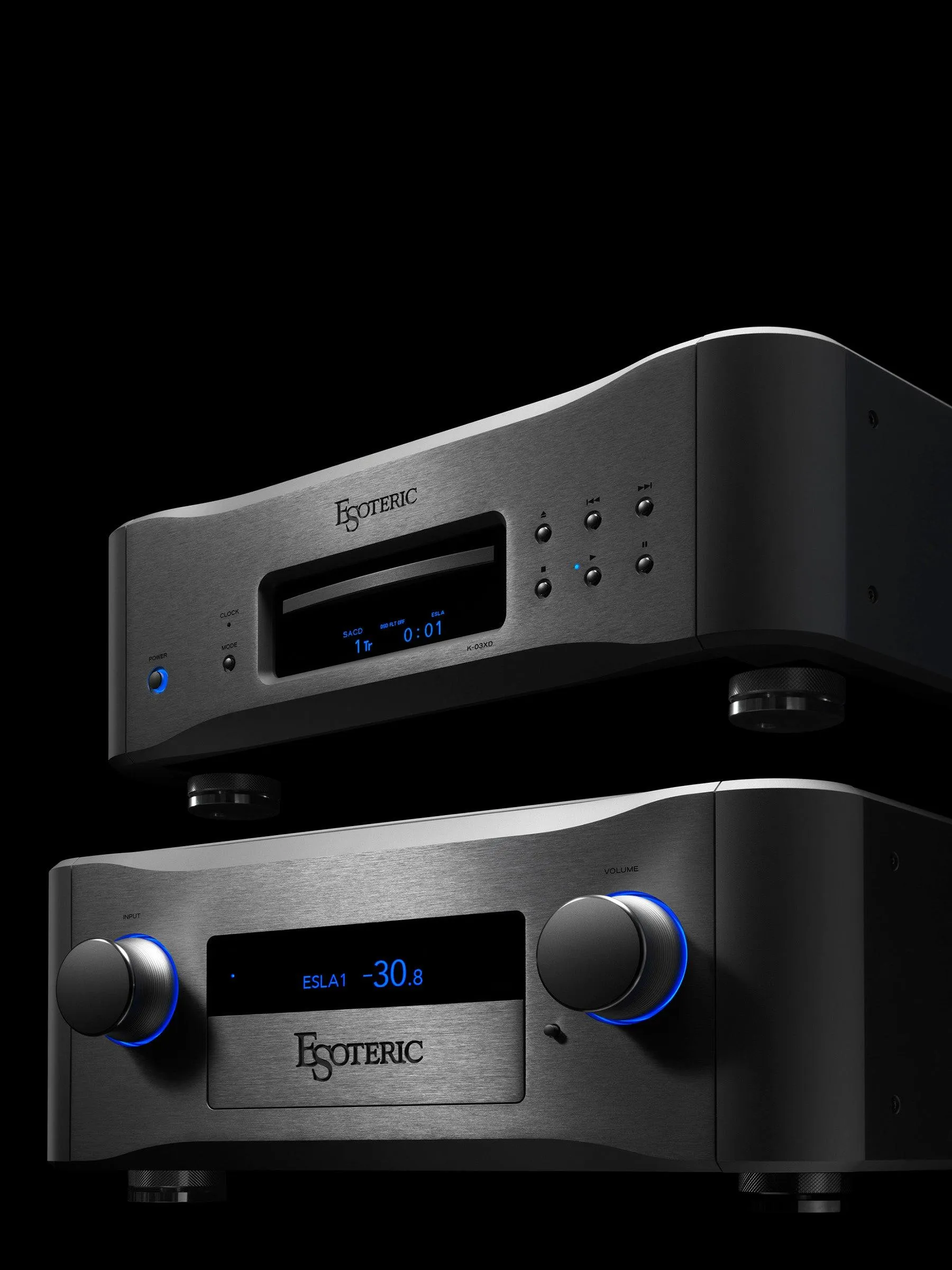 Esoteric F-02 Integrated Amplifier