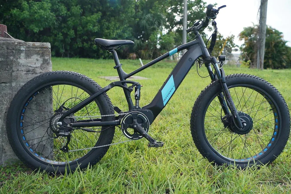 Eunorau Defender S  48V750W Electric Mountain Bike