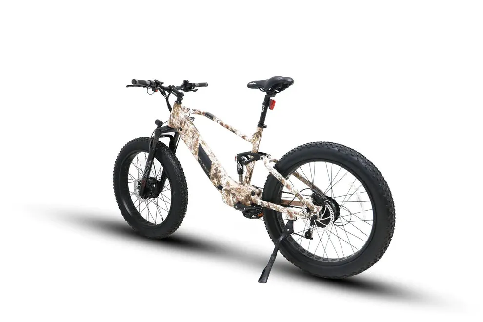 Eunorau Defender S  48V750W Electric Mountain Bike
