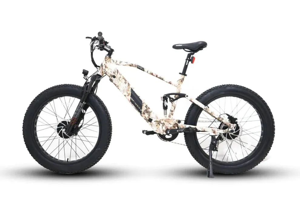 Eunorau Defender S  48V750W Electric Mountain Bike