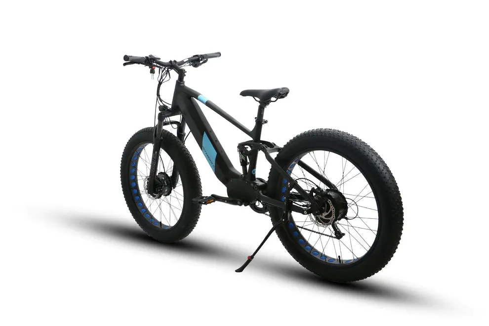 Eunorau Defender S  48V750W Electric Mountain Bike