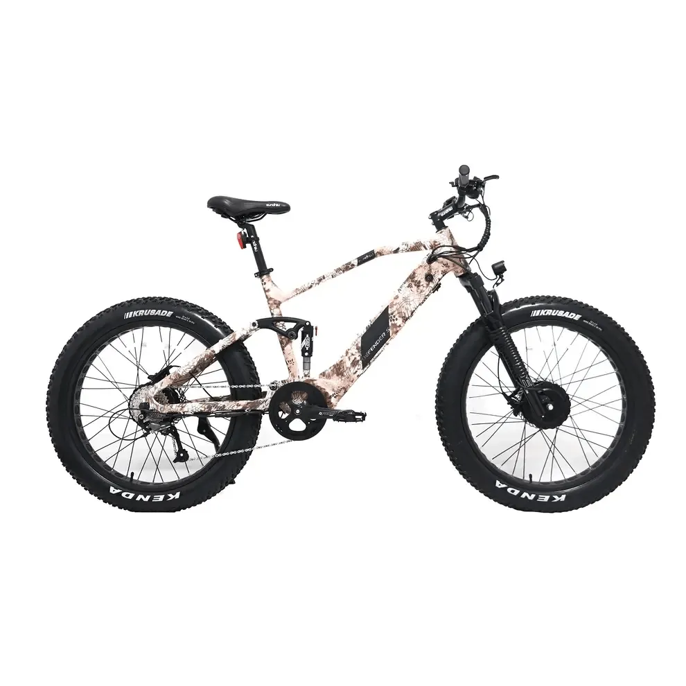 Eunorau Defender S  48V750W Electric Mountain Bike