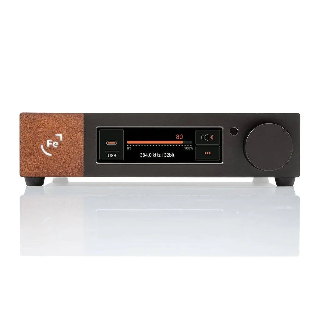 Ferrum WANDLA DAC - GoldenSound Edition