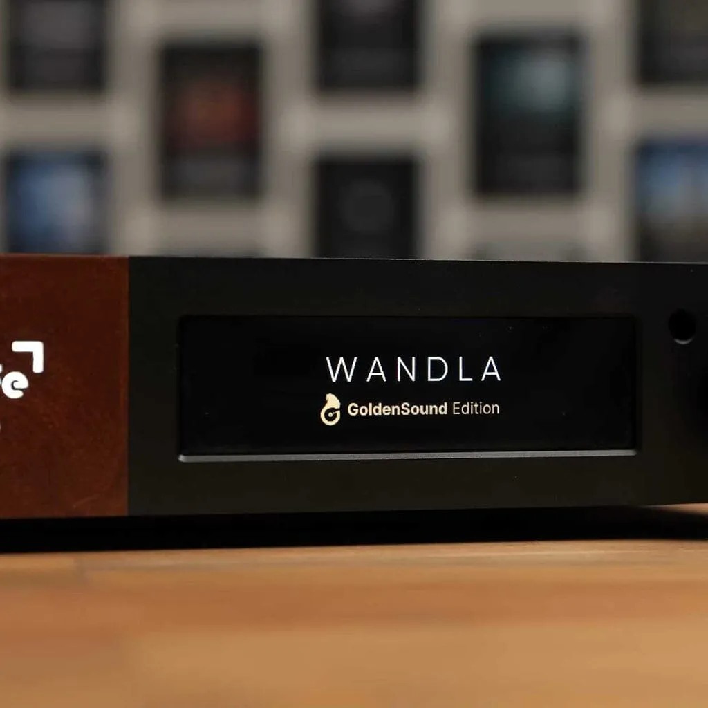 Ferrum WANDLA DAC - GoldenSound Edition