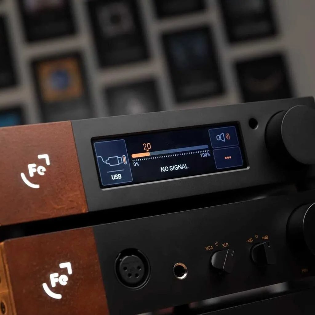 Ferrum WANDLA DAC - GoldenSound Edition