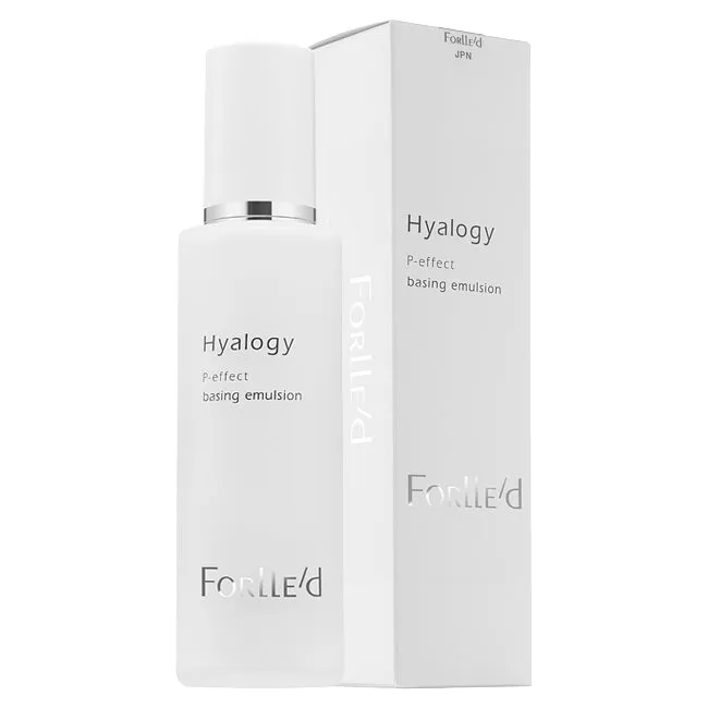 Forlle'd Hyalogy P-effect Basing Emulsion