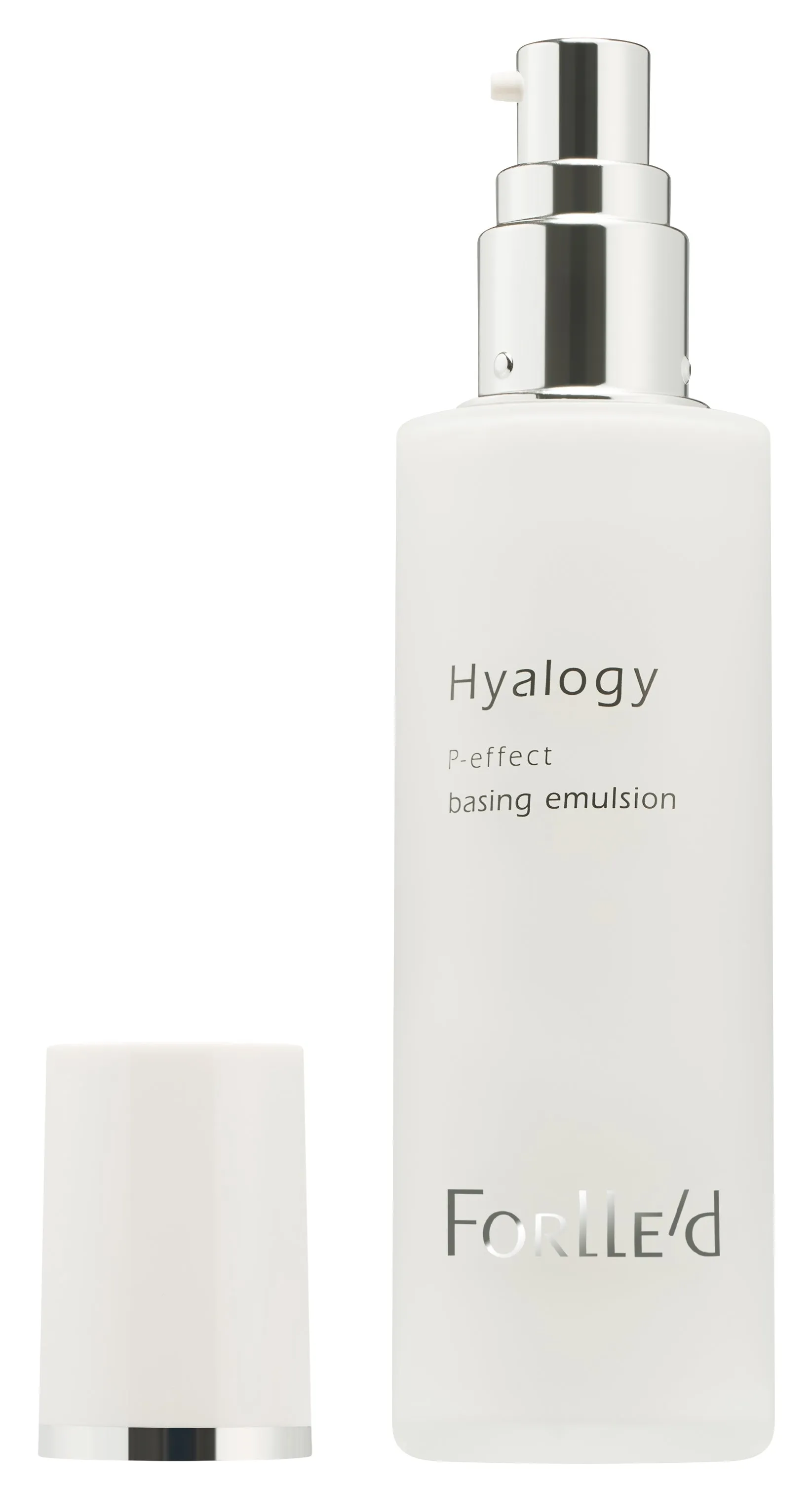 Forlle'd Hyalogy P-effect Basing Emulsion
