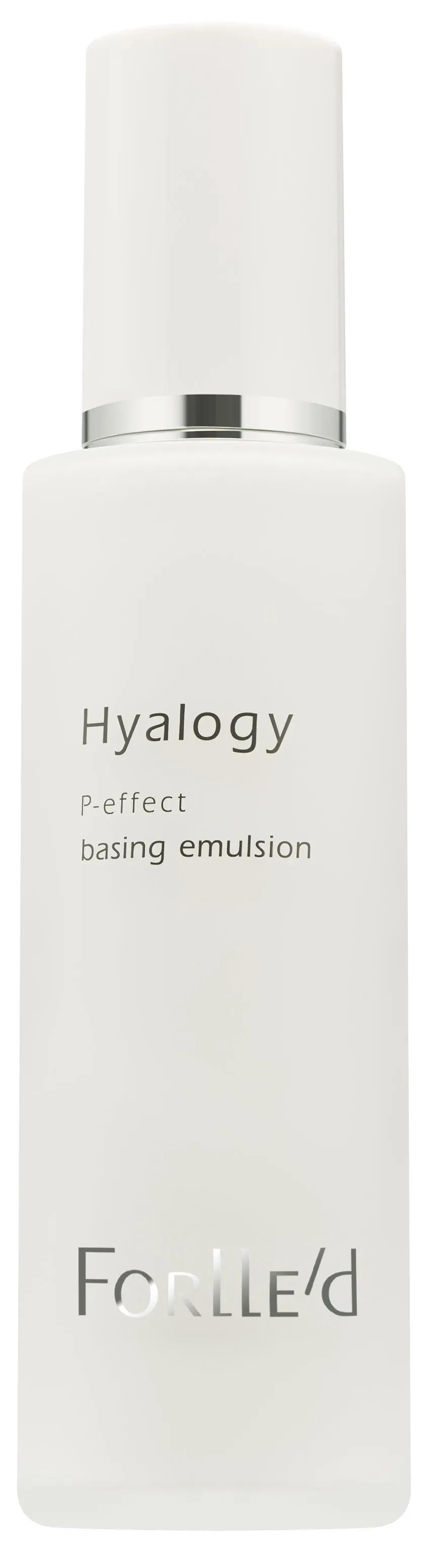 Forlle'd Hyalogy P-effect Basing Emulsion