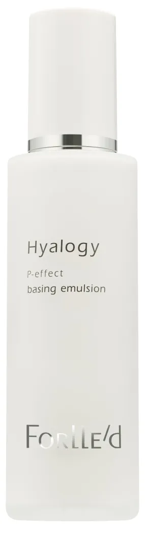 Forlle'd Hyalogy P-effect Basing Emulsion