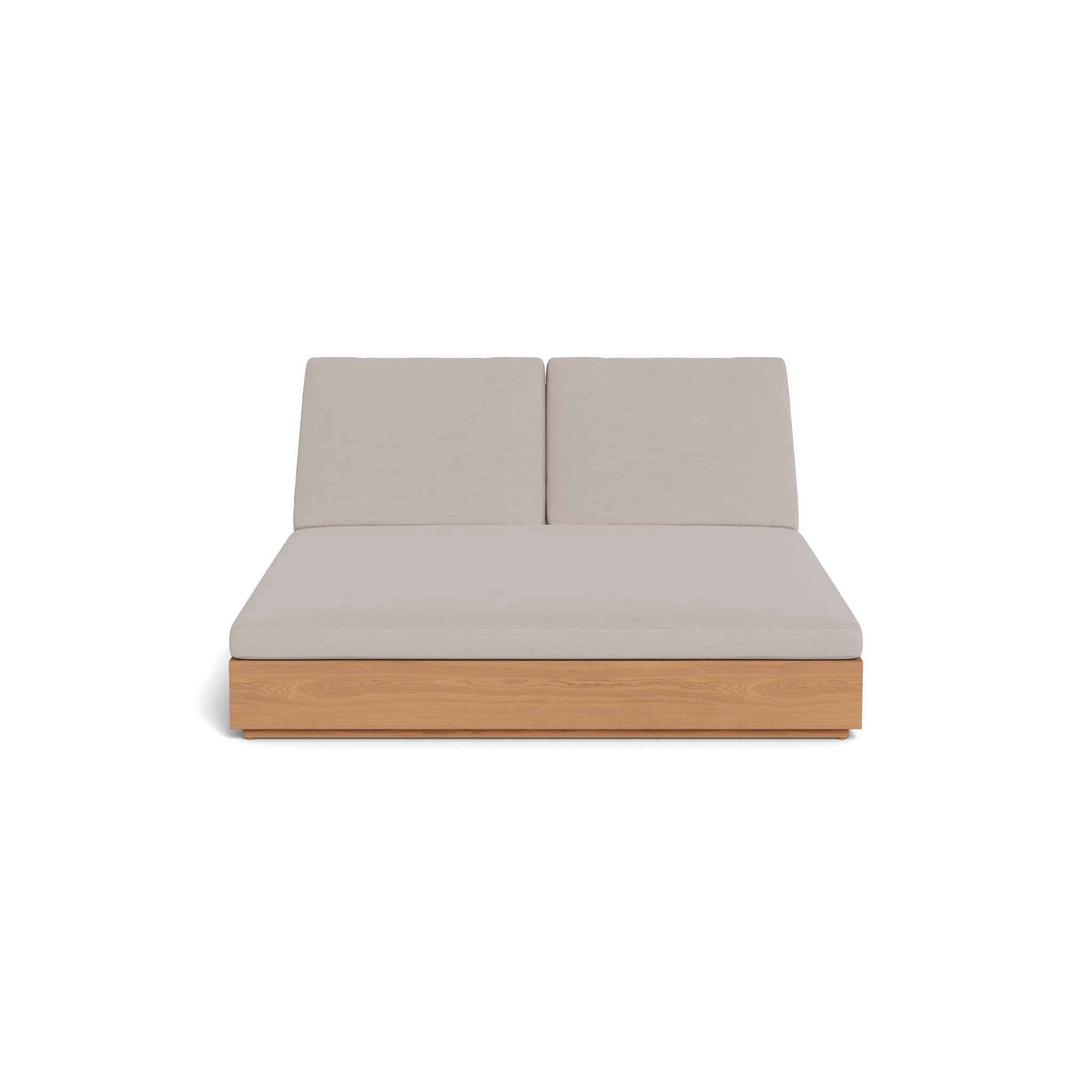 Hayman Teak Double Sun Lounge