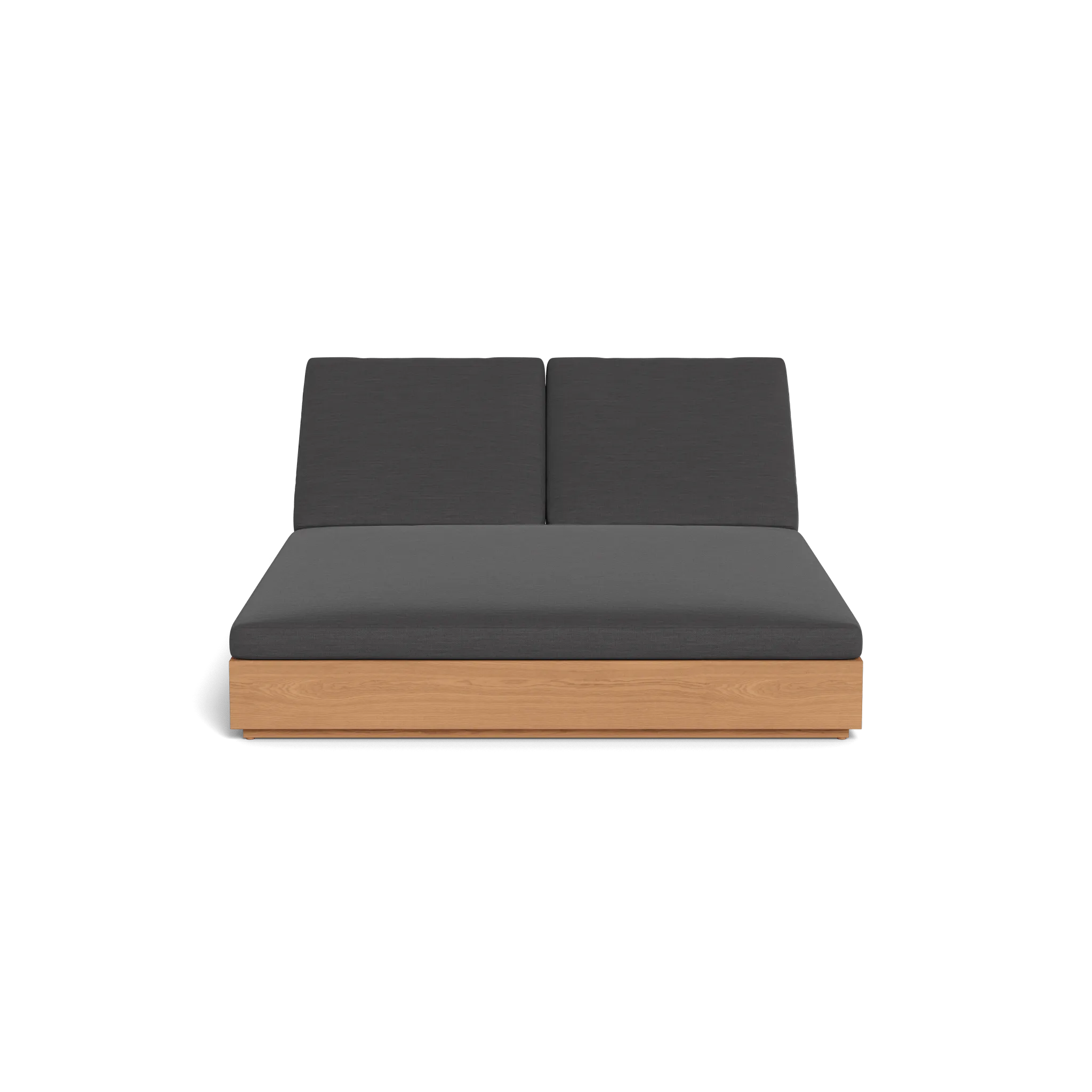 Hayman Teak Double Sun Lounge