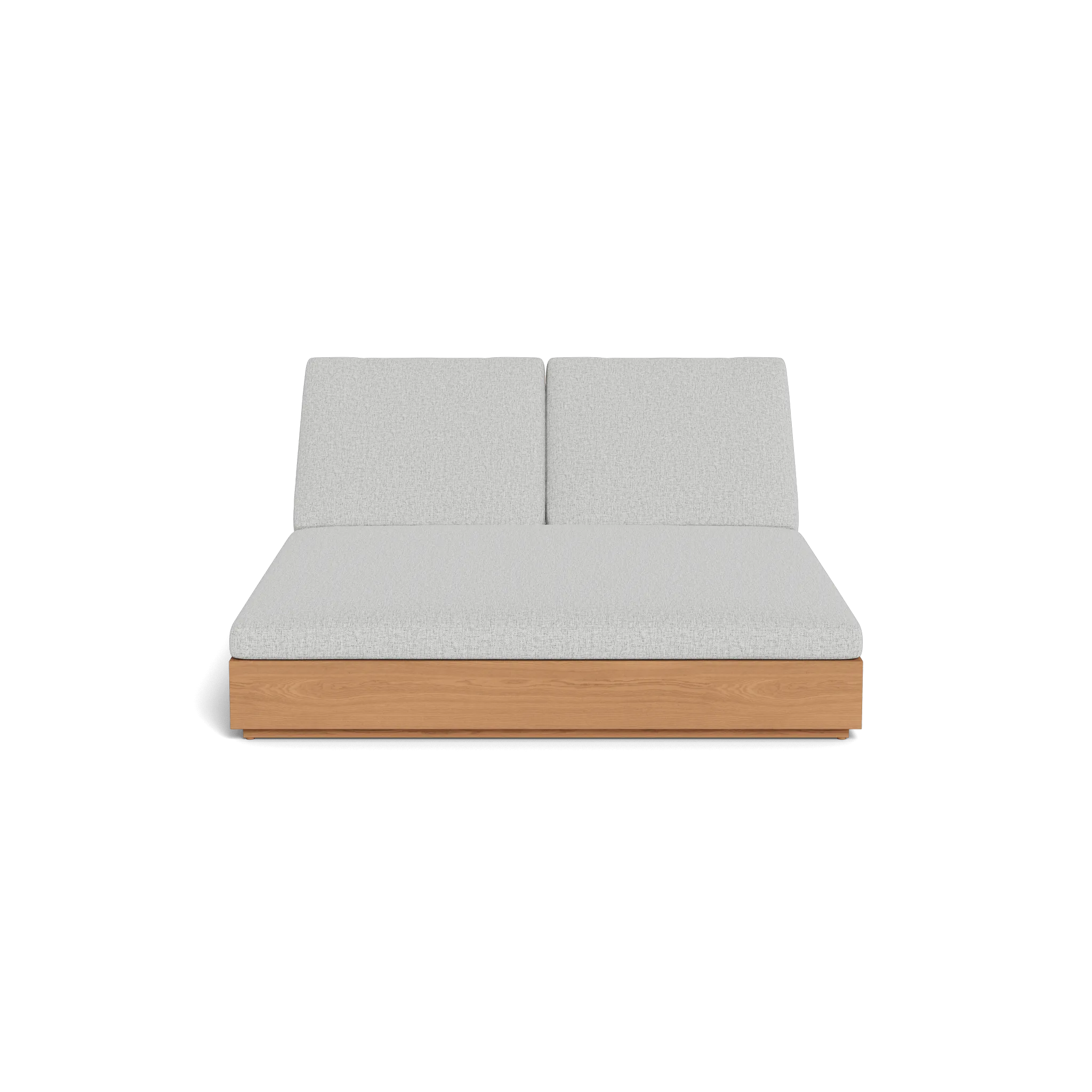 Hayman Teak Double Sun Lounge